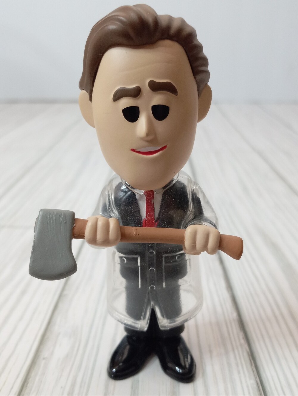 Funko Soda American Psycho Patrick Bateman Vinyl Figure
